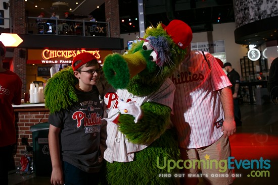 Photo from Phillies Season Opener Party