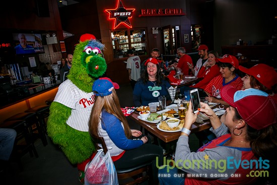 Photo from Phillies Season Opener Party