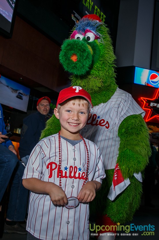 Photo from Phillies Season Opener Party