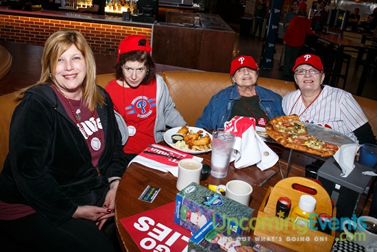 Photo from Phillies Season Opener Party