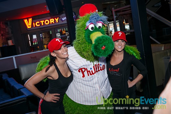 Photo from Phillies Season Opener Party