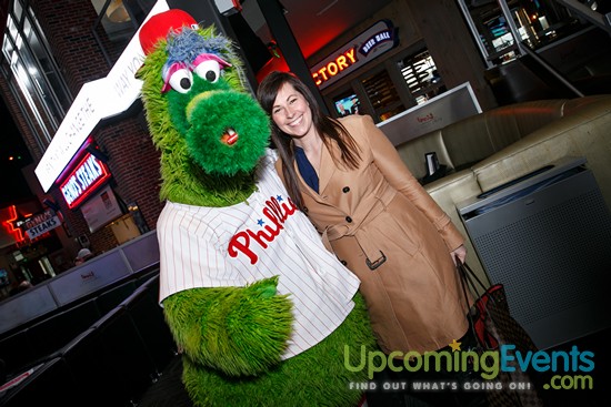 Photo from Phillies Season Opener Party