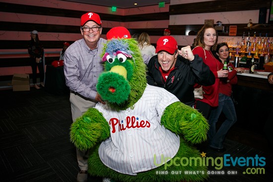 Photo from Phillies Season Opener Party