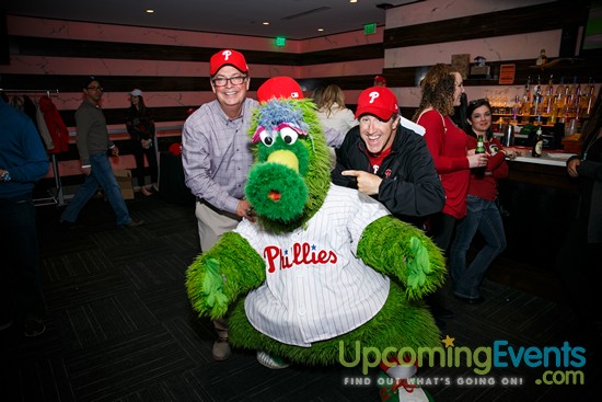 Photo from Phillies Season Opener Party