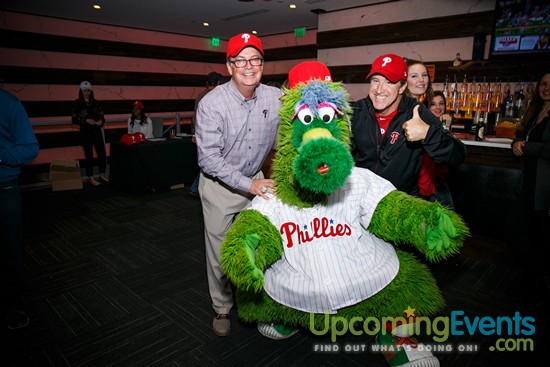 Photo from Phillies Season Opener Party