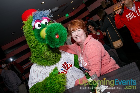 Photo from Phillies Season Opener Party