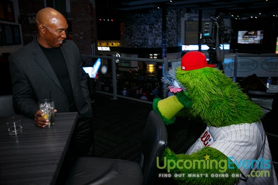 Photo from Phillies Season Opener Party