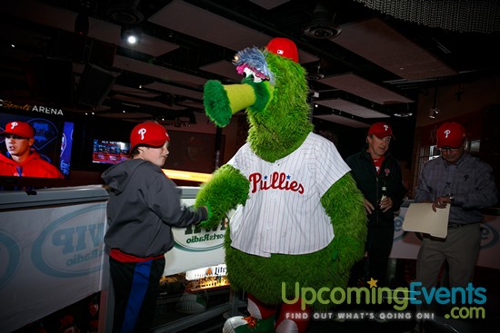 Photo from Phillies Season Opener Party