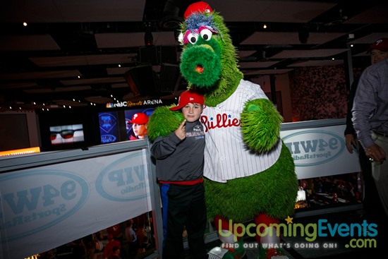 Photo from Phillies Season Opener Party