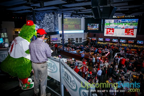 Photo from Phillies Season Opener Party