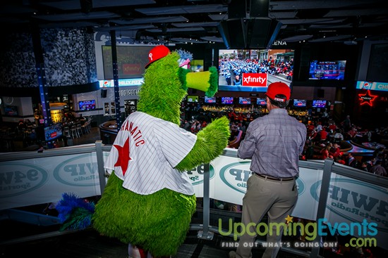 Photo from Phillies Season Opener Party