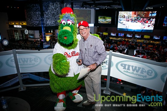 Photo from Phillies Season Opener Party