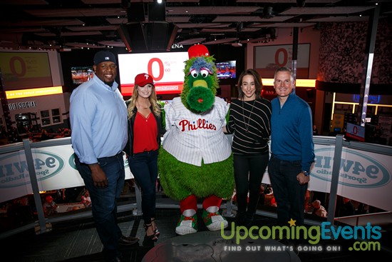 Photo from Phillies Season Opener Party