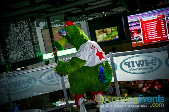 Photo from Phillies Season Opener Party