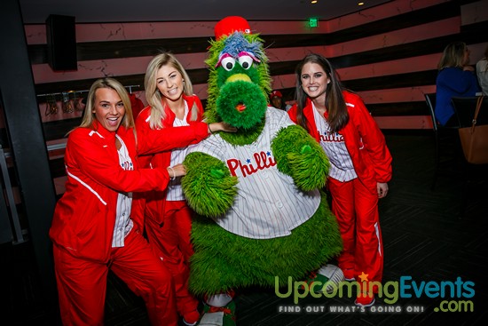 Photo from Phillies Season Opener Party