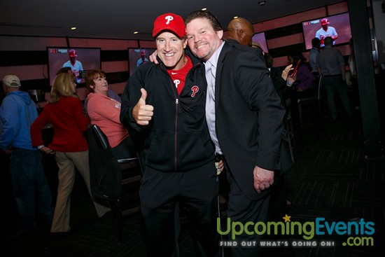 Photo from Phillies Season Opener Party