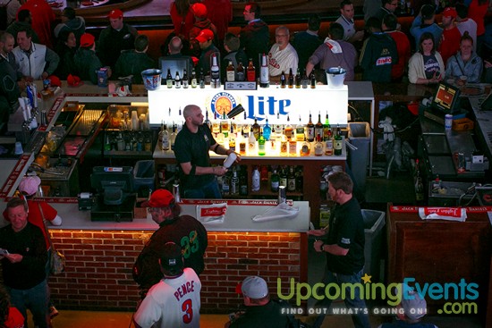 Photo from Phillies Season Opener Party