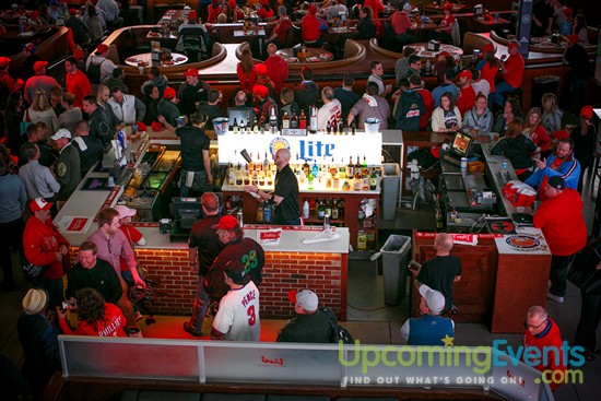 Photo from Phillies Season Opener Party