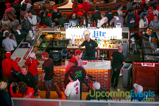 Photo from Phillies Season Opener Party