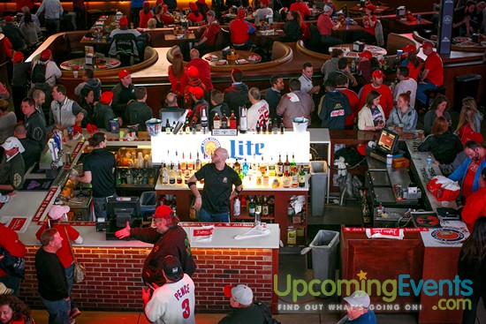 Photo from Phillies Season Opener Party