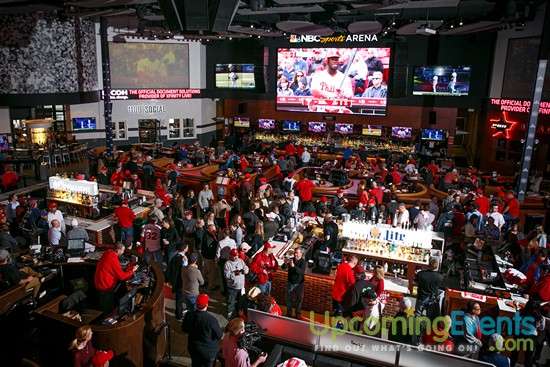 Photo from Phillies Season Opener Party