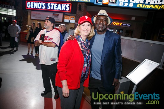 Photo from Phillies Season Opener Party