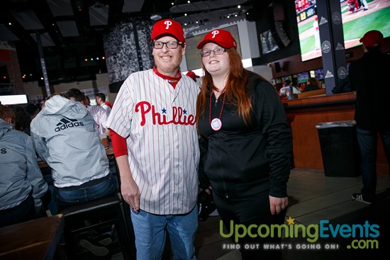 Photo from Phillies Season Opener Party