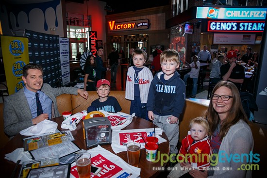 Photo from Phillies Season Opener Party