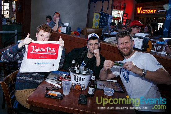 Photo from Phillies Season Opener Party