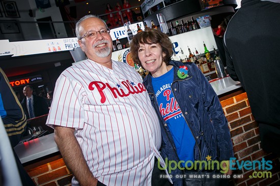 Photo from Phillies Season Opener Party