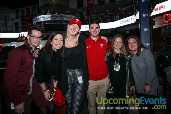 Photo from Phillies Season Opener Party