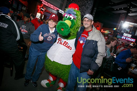 Photo from Phillies Season Opener Party