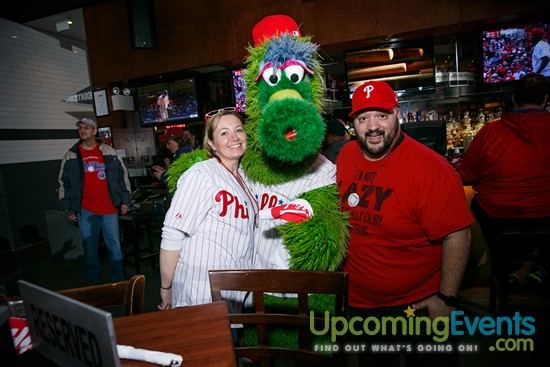 Photo from Phillies Season Opener Party