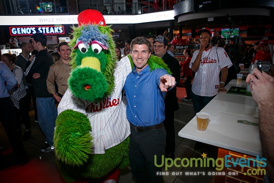 Photo from Phillies Season Opener Party