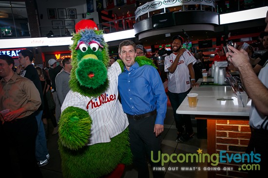 Photo from Phillies Season Opener Party