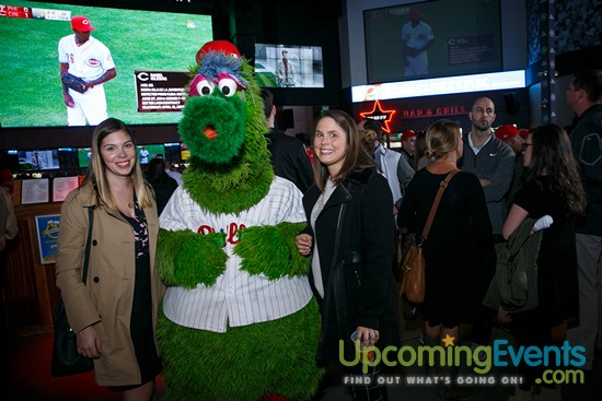 Photo from Phillies Season Opener Party