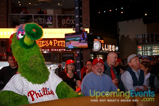 Photo from Phillies Season Opener Party