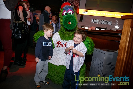 Photo from Phillies Season Opener Party