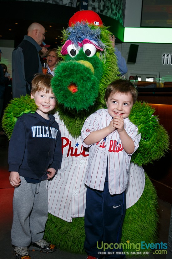 Photo from Phillies Season Opener Party