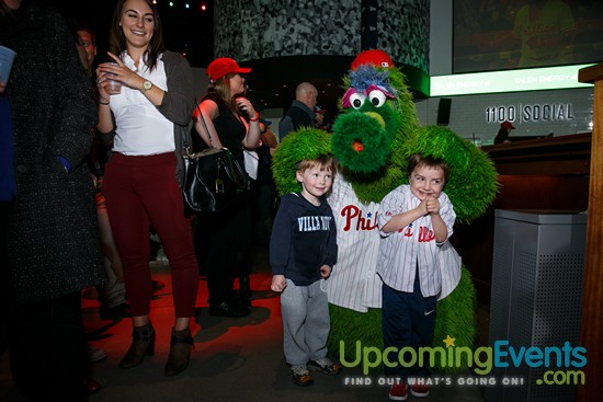 Photo from Phillies Season Opener Party