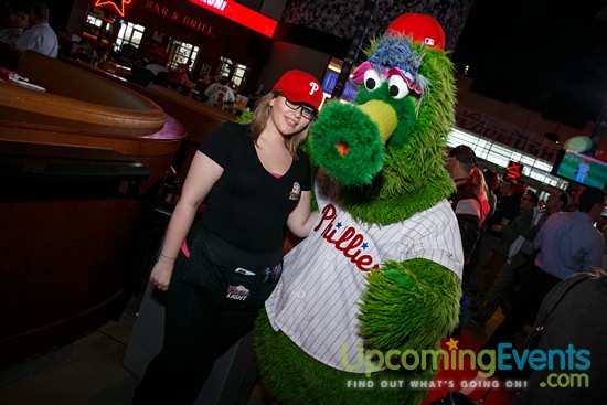 Photo from Phillies Season Opener Party