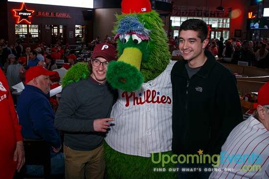 Photo from Phillies Season Opener Party