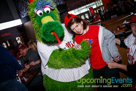 Photo from Phillies Season Opener Party