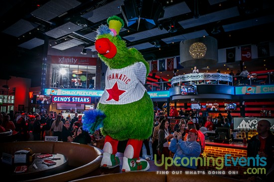 Photo from Phillies Season Opener Party