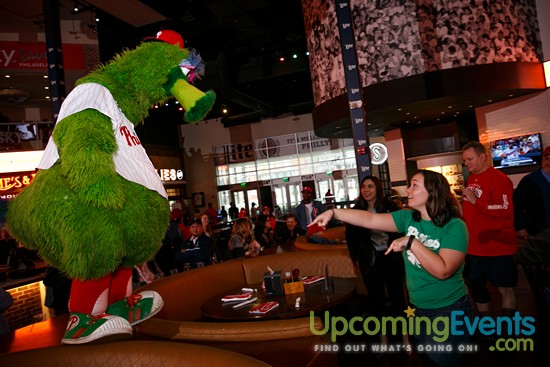 Photo from Phillies Season Opener Party