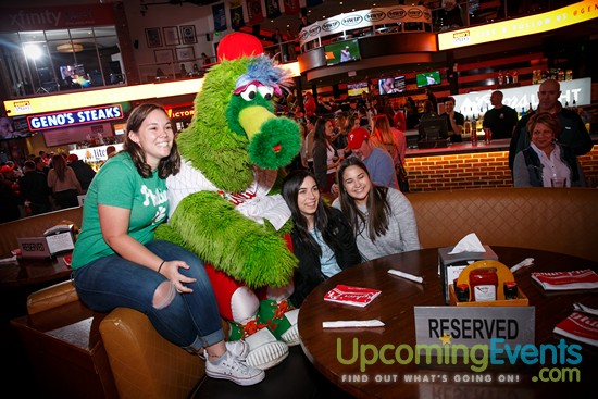 Photo from Phillies Season Opener Party