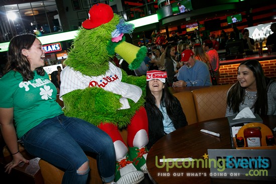 Photo from Phillies Season Opener Party