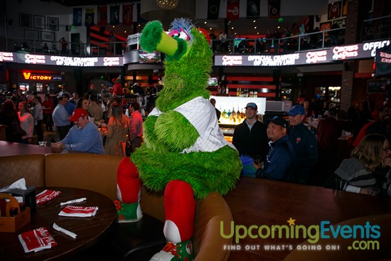 Photo from Phillies Season Opener Party