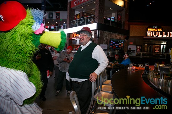 Photo from Phillies Season Opener Party