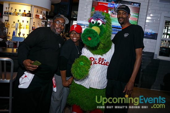 Photo from Phillies Season Opener Party